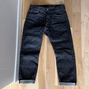 Momotaro Selvedge Denim Jeans